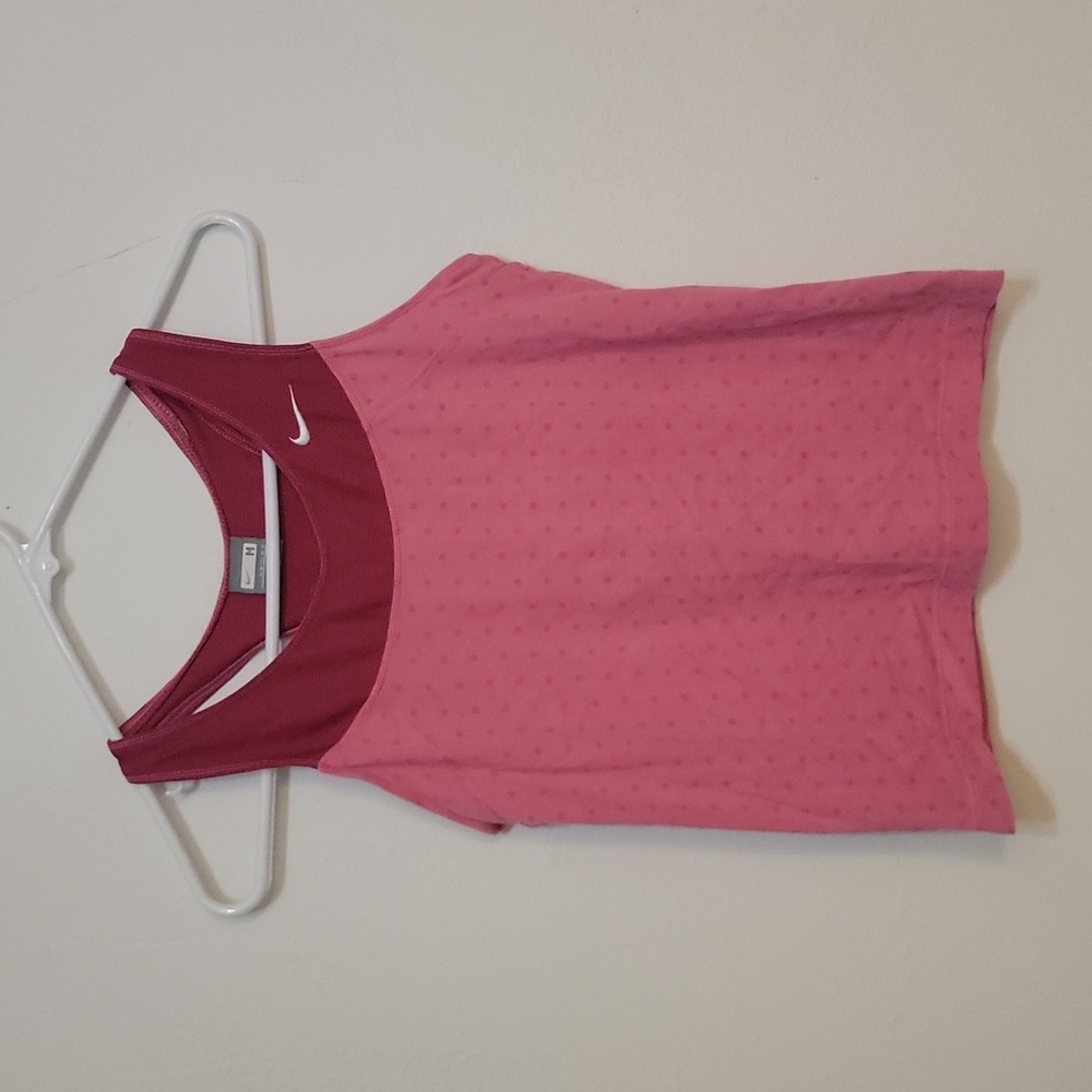 Vintage Nike tank top size medium